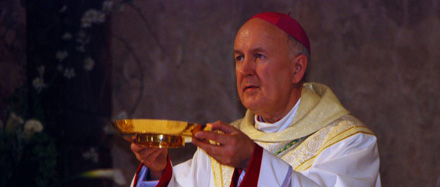 Monsignor Jeffrey Steenson